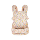 Baby Tula Explore Carriers - Breathable Baby Carrier Newborn to Toddler - Adjustable Toddler Carrier - Multiple Ergonomic Positions Front and Back - Ergonomic Fit for 7-45 lb - Mesh, Daisy Chain by TinyTreasures Baby Boutique