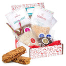 BAKETIVITY Kids Baking DIY Activity Kit - Bake Delicious Healthy Gluten Free Granola Bars with Pre-Measured Ingredients – Best Gift Idea for Boys and Girls Ages 6-12 by TinyTreasures Baby Boutique