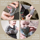 Eczema Mitten Scratch Sleeves | Eczema Treatment Eczema Clothing by TinyTreasures Baby Boutique