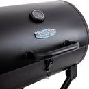 Char-Griller E1816 King-Griller Gambler Portable Charcoal Grill in Black by GreenHaven Gardens
