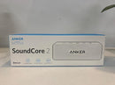 Anker Soundcore 2 Portable Bluetooth Speaker with Stereo Sound, Bluetooth 5, Bassup, IPX7 Waterproof, 24-Hour Playtime, Wireless Stereo Pairing, Speaker for Home, Outdoors, Travel by TinyTreasures Baby Boutique