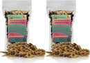 Premium Sphagnum Moss, Perlite and New Zealand Pine Bark Blend for Carnivorous Plants - 10 Quart - Perfect for Venus Fly Traps, Pitcher Plants, Sarracenia, Butterworts, and Sundews by GARDENERA by GreenHaven Gardens