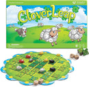 SimplyFun Clover Leap - Educational Vocabulary Game - Sentence Building for Kids, Develop Sentence Structure & Vocabulary Skills, Fun Learning Game for Families - 2-4 Players, Ages 5 & Up by TinyTreasures Baby Boutique