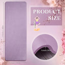 Timgle 6 Pcs 10mm Thick Yoga Mat Bulk, 68 x 24 Inches, Anti-Slip Tear-Resistant Exercise Mat for Adult Fitness, Stretching, Workout and Studio by TinyTreasures Baby Boutique