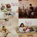 Cool Kids Read Books Neon Sign Reading Corner for Kids Neon Signs for Wall Decor LED Light Library Classroom Book Club Christmas Gift for Kids & Teens(5V2A) by GreenHaven Gardens