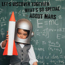 Einstein’s “Voyage to Mars Science Kit for Kids. STEM for Boys & Girls Aged 8 and Above. 12 Exciting Experiments Inside. Detailed Picture Guide Included. by TinyTreasures Baby Boutique