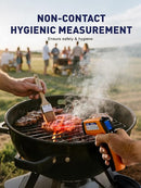 SMART JERRY - Infrared Thermometer Gun | Non-Contact Digital Temperature Gun with -58°F to 788°F Range for Cooking, HVAC | Industrial & Home Use | Instant-Read with Backlit Display by TinyTreasures Baby Boutique