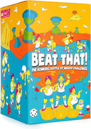 Gutter Games Beat That! Game and Household Objects Expansion Combo Pack [Family Party Game for Kids & Adults] by TinyTreasures Baby Boutique