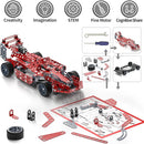 Lucky Doug Building Kit Model Car Set - STEM Project Building Toys for Kids Ages 8-12, Assembly Building Vehicle for Boys 8 9 10 11 Years Old by TinyTreasures Baby Boutique