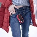 Altec Lansing Baby Boom XL - Waterproof Bluetooth Speaker, Wireless & Portable Speaker for Travel & Outdoor Use, Deep Bass & Loud Sound, 1 Pack, Red by TinyTreasures Baby Boutique
