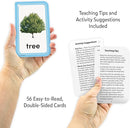 Teacher Created Resources First Words Flash Cards (EP62069), Medium by TinyTreasures Baby Boutique