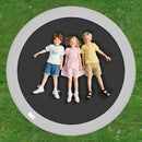 Trampoline Spring Cover, 10ft/12ft/14ft/15ft/16ft Trampoline Replacement Safety Pad, Waterproof Trampoline Accessories Pad for Round Frame by TinyTreasures Baby Boutique