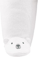 Simple Joys Kid's Pram Ivory Bear Outerwear by TinyTreasures Baby Boutique