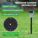 Dynaming 16 Pack Outdoor Solar Pathway Lights, Warm White LED Solar Powered Walkway Lights, Waterproof Landscape Decorative In-Ground Lighting for Garden Lawn Patio Yard Deck Driveway by GreenHaven Gardens