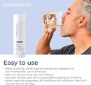 PerioSciences AO ProRinse White Care Whitening Mouthwash with Essential Oils and Antioxidants - Alcohol Free Mouthwash for Post-Whitening Enamel Protection, 10 fl oz/300ml Pack of 2 by CozyNest Decor