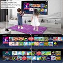 Dance Mat for Kids and Adults, Double User Wireless Dance Pad Game for TV, Exercise Dancing Mat for Family Games,Gifts Ideas for Girls and Boys by TinyTreasures Baby Boutique
