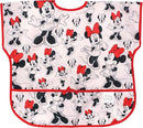 Bumkins Bibs - Toddler Bibs, Waterproof, Large for 1-3 Years, Short Sleeve by TinyTreasures Baby Boutique