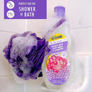 Mr. Bubble Calm and Sleep 3in1 Bubble Bath, Body Wash & Shampoo, 16 oz., Pack of 4 by TinyTreasures Baby Boutique