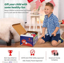 Born Toys Kids Costumes Set, 3-in-1 Dress Up & Pretend Play, Ages 3-7, Washable by TinyTreasures Baby Boutique