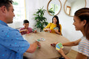 Mattel Games UNO Flex Card Game for Family Night Where Cards Change Color When Flexed in Collectible Tin Box by TinyTreasures Baby Boutique