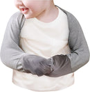 Eczema Mitten Scratch Sleeves | Eczema Treatment Eczema Clothing by TinyTreasures Baby Boutique
