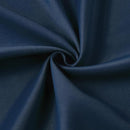 Pinch Pleated Curtains 104 Inches Long 2 Panels Set, Dark Indigo Blue Drapes Thermal Insulated Blackout Room Darkening Curtains for Bedroom,Window Draperies with Hooks(Navy Blue,40x104-inch) by TinyTreasures Baby Boutique