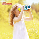 Night Vision Binoculars for Kids & Toddlers, Birthday Gift Ideas, Outdoor Exploration Toys, Binocular + Flash Light & Face Comfort Rubber, Educational STEM Gifts for Boys & Girls Ages 3 4 5 6 Year Old by TinyTreasures Baby Boutique