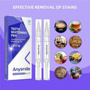 Teeth Whitening Pens Non Sensitive Teeth Whitener Gel with Effective 10% Carbamide Peroxide, 4 Professional Tooth Whitening Gel Pens 2ml/Pen by CozyNest Decor