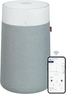 BLUEAIR Air Purifiers for Bedroom, HEPASilent Air Purifiers for Home, Air Purifiers for Pets Allergies Air Cleaner, Smart Air Purifier, Small Room Air Purifier, Virus Air Purifier, Blue Pure 411i Max by TinyTreasures Baby Boutique