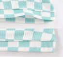 Newborn Baby Boy Girl Caps Mittens Socks Set Cotton Baby Essentials Accessories (Hats+Gloves+Socks) by TinyTreasures Baby Boutique