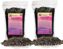 Premium African Violets and Gesneriad Premium Soil Mix by Gardenera - 10 Quart - Horticultural Perlite, Vermiculite, Sphagnum Peat Moss - Made in USA - (2 Bags of 5QT) by GreenHaven Gardens