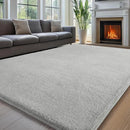 Sour Lemon 6x9 Area Rugs for Living Room, Soft Large Area Rug Fluffy Rugs for Bedroom，Machine Washable Area Rug Non Slip Carpet Rug for Living Room Playroom Kids Room Home Decor by CozyNest Decor