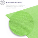 Sunshine Yoga Voyage Yoga Mat, 10 Pack, 72" x 24" Professional Studio and Gym Bulk Yoga Mats, 5mm Thick, Durable, Anti-Tear, Non Slip Fitness and Exercise Mats by TinyTreasures Baby Boutique