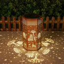 Turtles Solar Lantern Outdoor Waterproof - Birthday Gifts for Women Mom Grandma Men, Mothers Day Gifts, Solar Lights Outdoor Hanging Garden Decor for Outside, Patio, Yard, Lawn by GreenHaven Gardens