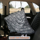 Car Seat Canopy Breastfeeding Cover - Multi Use Baby Stroller and Carseat Cover, Breastfeeding Covers, Boys and Girls Shower Gifts (Classical Arrows) by TinyTreasures Baby Boutique