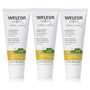 Weleda Oral Care Children's Tooth Gel, 1.7 Fluid Ounce (Pack of 3), Fluoride Free, Spearmint Flavor, Plant Rich Toothpaste with Calendula, Silica and Fennel by CozyNest Decor
