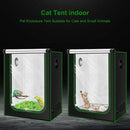 MELONFARM 2x4 Grow Tent, 48"x24"x60" Grow Tent, Double Transparent Viewing Door Indoor Grow Tent, Growing Tent with High Reflective Mylar & Floor Tray, Plant Tent for Indoor Hydroponics Growing by GreenHaven Gardens