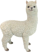 Design Toscano The Alpacalypse of Alpaca Garden Statues: Medium by GreenHaven Gardens