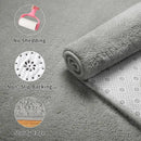Sour Lemon 5x7 Area Rugs for Living Room, Soft Large Area Rug Fluffy Rugs for Bedroom，Machine Washable Area Rug Non Slip Carpet Rug for Living Room Playroom Kids Room Home Decor by CozyNest Decor