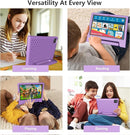 Kids Tablet 10 Inch, Tablet for Kids Android 13, 4GB+64GB, 8-Core CPU, WiFi 6, 12H Battery Life, Parental Control, 1280 * 800 HD Display, Dual Cameras, Shockproof Case, Pre-Installed Educational Apps by TinyTreasures Baby Boutique