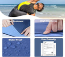 UMINEUX Yoga Mat Extra Thick 1/3'' & 2/5" Non Slip Yoga Mats for Women Eco Friendly TPE Fitness Exercise Mat with Carrying Sling & Storage Bag by TinyTreasures Baby Boutique