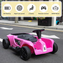 TOBBI 24V 2 Seater Kids Go Kart Ride On Toy Car, Battery Powered Electric Vehicles with Parent Remote/Trunk/Soft Start/Safety Belt/Music/Max Load 198 LBS for Toddlers 3-8 Years by TinyTreasures Baby Boutique