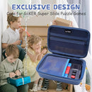 LTGEM Case Compatible with GiiKER Super Slide Puzzle Games, Blue by TinyTreasures Baby Boutique