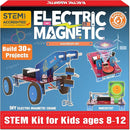 Butterfly EduFields 30in1 STEM Kits for Kids Age 8-10-12 | STEM Toys for Ages 8-13 | Electricity & Magnetism | Science Project Kit for Boys & Girls Aged 8-10-12-14 | Best Educational Birthday Gift by TinyTreasures Baby Boutique