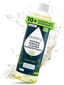 Puracy Multi-Surface Cleaner Concentrate - TikTok Trend Items, Natural All Purpose Cleaning Solution, Plant-Powered Cleaner Must Haves from TikTok Made Me Buy It (Free & Clear, 16 fl oz) by CozyNest Decor