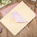 2026 Planner - JAN 2026 - DEC 2026, Planners 2026, Planner Weekly and Monthly, Leather Cover Calendar Planers with Thick Paper, Back Pocket with Notes Pages, Pink (8.5" x 11") by TinyTreasures Baby Boutique