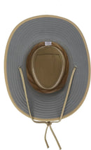 Cimarron Wide Brim Safari Sun Hat for Women & Men – UPF 50+ Outdoor Fishing Hat | Hiking, Running Travel Sun Protection Hat by GreenHaven Gardens