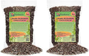 Organic Microgreens Premium Potting Mix by Gardenera - 10 Quart - Sustainably Sourced Ingredients for Eco-Friendly Gardening - (2 Bags of 5QT) by GreenHaven Gardens