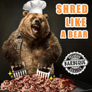 Birthday Gifts for Dad, Best Dad Ever Gifts, Stainless Steel Meat Shredder Claws for Pulled Pork, Chicken BBQ Smoker Accessories, Grilling Gifts Christmas Stocking Stuffers with Stylish Gift Box by GreenHaven Gardens