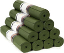 Sunshine Yoga Voyage Yoga Mat, 10 Pack, 72" x 24" Professional Studio and Gym Bulk Yoga Mats, 5mm Thick, Durable, Anti-Tear, Non Slip Fitness and Exercise Mats by TinyTreasures Baby Boutique